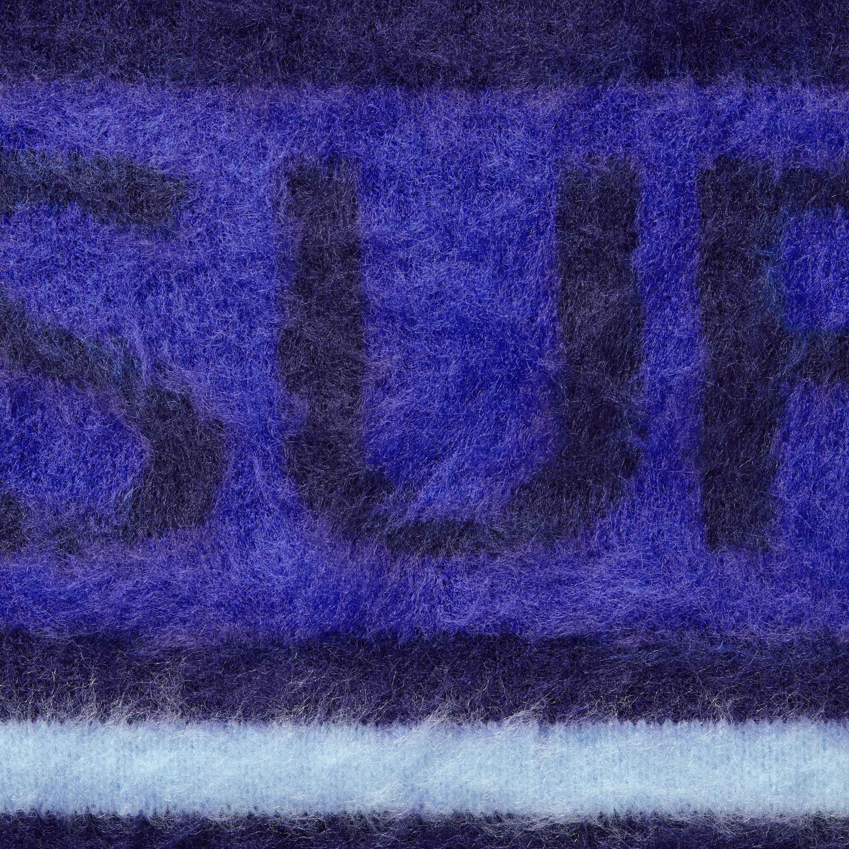 Brushed Stripe Sweater view 5